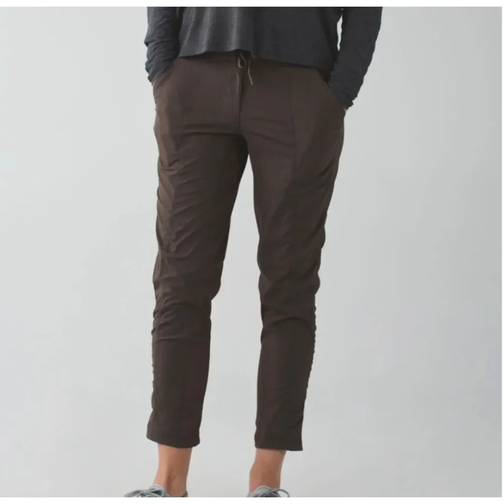 Lululemon Street To Studio Pant II *Unlined 28